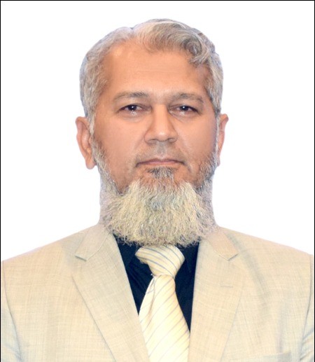 Prof Tariq Ghafoor